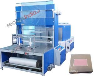 sleeve wrapping machine