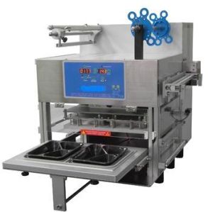 Tray Sealing Machine