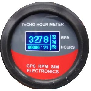 digital hour meter