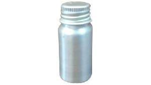 10 ml Silver Screw Cap Aluminum Bottle