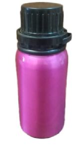 100 ml Pink Spray Coated Aluminum Bottle