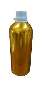 1000 ml P24 Gold Anodized Aluminum Bottle