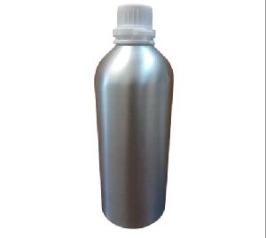 1250 ml Silver Spray Coated Aluminum Bottle