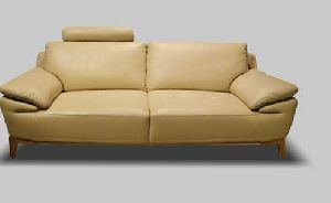 ALFRED Leather Sofa
