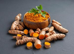 Fresh Turmeric