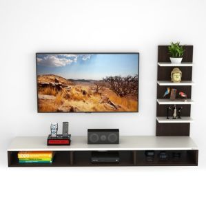 Entertainment Wall Unit