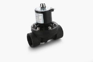 PVC Solenoid Valve