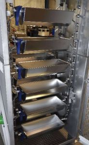 Z Type Bucket Elevator
