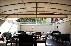 Commercial Patio Enclosures