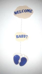 Baby Shower Decoration