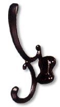 Black Antique Hook