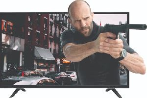 Curve LED TV