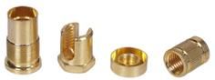 Brass Precision Components