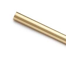 Brass Round Rods