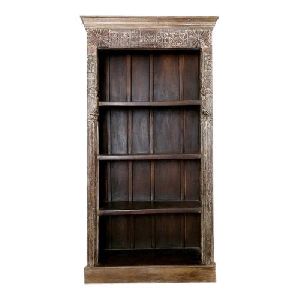 Designer Wooden Bookcase