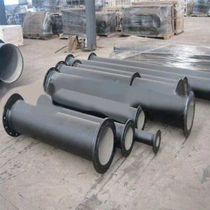 Cast Iron Double Flanged Pipe