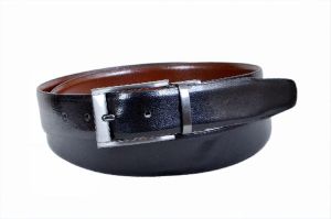 Reversible Leather Belt