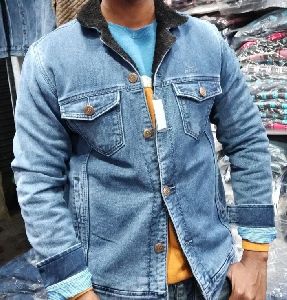 Mens Denim Jackets