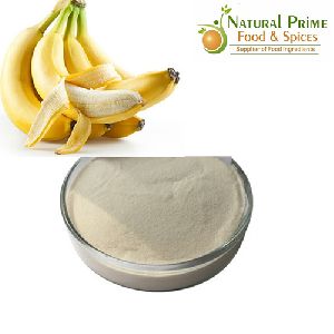 Spray Dried Banana Powder