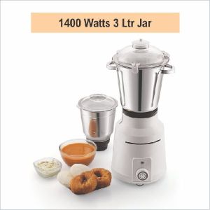 Tempo Mixer Grinder ( Plastic)