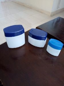 Petroleum Jelly Container