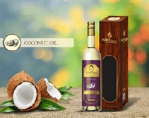 Cold Pressed Coconut Oil