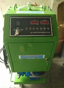offline oil filtration machine