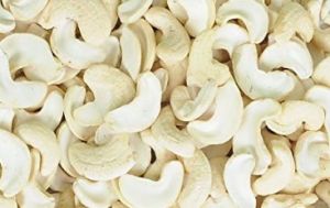 split cashew nuts