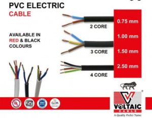 2 Core Cable