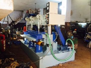 Pipe Slotting Machine