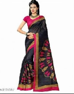 Silk Cotton Saree