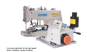 Zoyer Button Attaching Sewing Machine