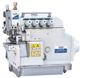 Zoyer Cylinder Bed Overlock Machine