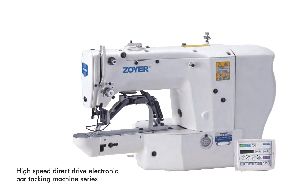 Zoyer Electronic Bar Tacking Sewing Machine