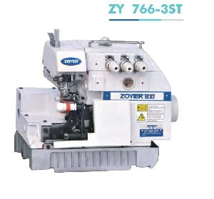ZY 766-3ST Zoyer High Speed Overlock Sewing Machine