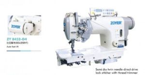 ZY 8452-D4 Zoyer Lockstitch Sewing Machine