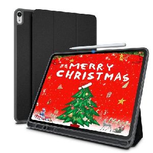 IPad 2/3/4 Smart Cover With Pen Holder