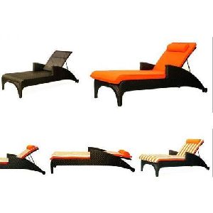 Outdoor Chaise Lounge