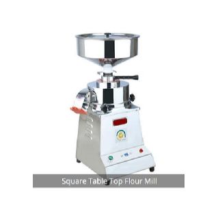 table top flour mill