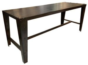 Industrial Steel Table