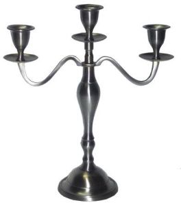 3 Arm Candelabra