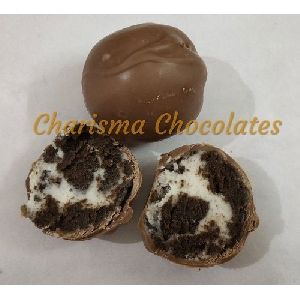 Homemade Chocolate Truffle