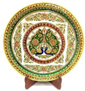 Marble Decorative Plate