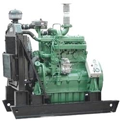 Natural Gas Engine