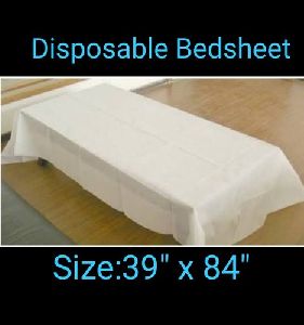 Hospital Disposable Bedsheets