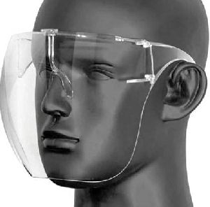 Safety Face Shields With Goggle Full Face Covering
