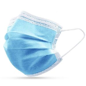 Surgical 3 Ply Face Mask with elastic and Filter