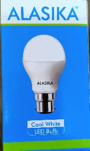 5 Watt Alasika LED Bulb With Driver MC PCB