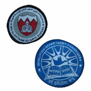 School Fabric Badges & Labels