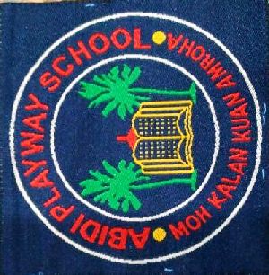 School Fabric Badges &AMP; Labels